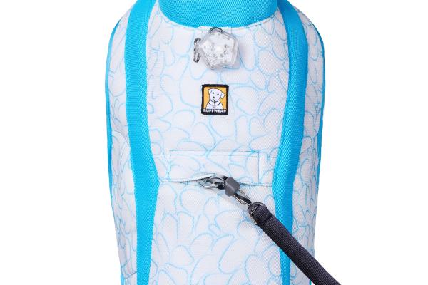 Ruffwear Swamp Cooler Vest Biolumin Blue Gr. XXS Ruffwear Swamp Cooler Vest Biolumin Blue Gr. XXS